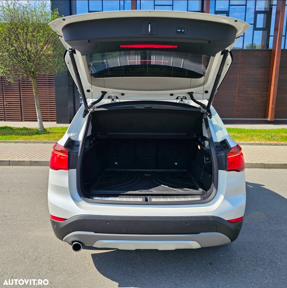BMW X1 xDrive18d Aut. xLine - 22