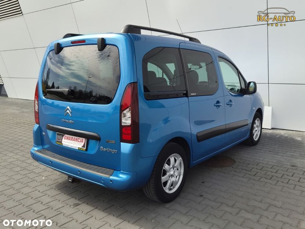 Citroën Berlingo - 8