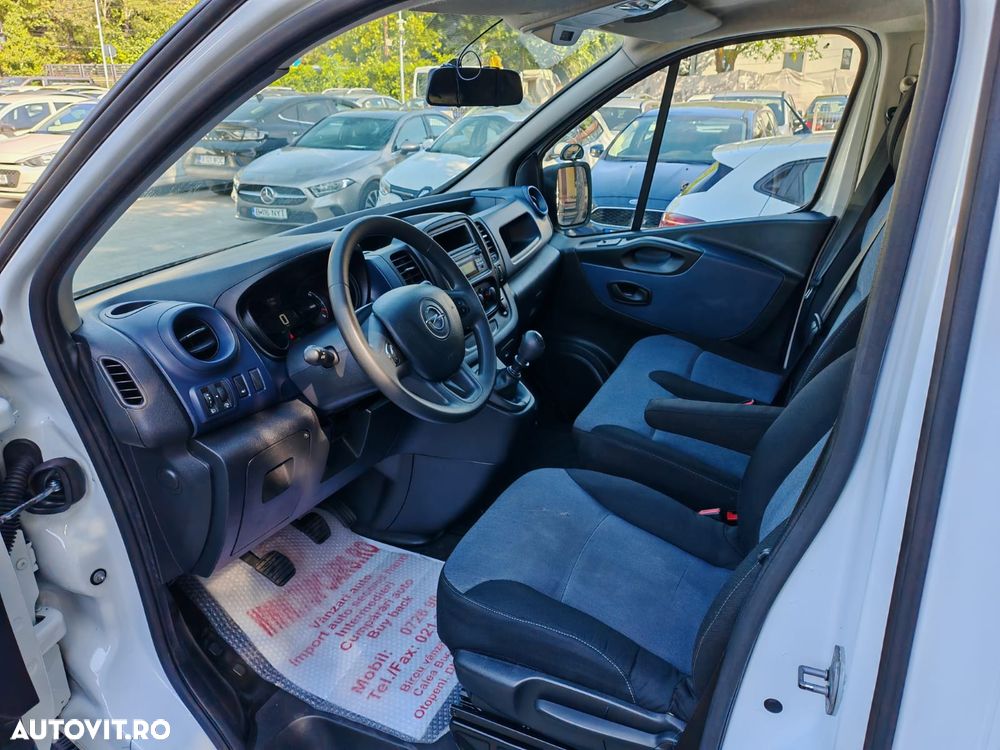 Opel VIVARO - 5