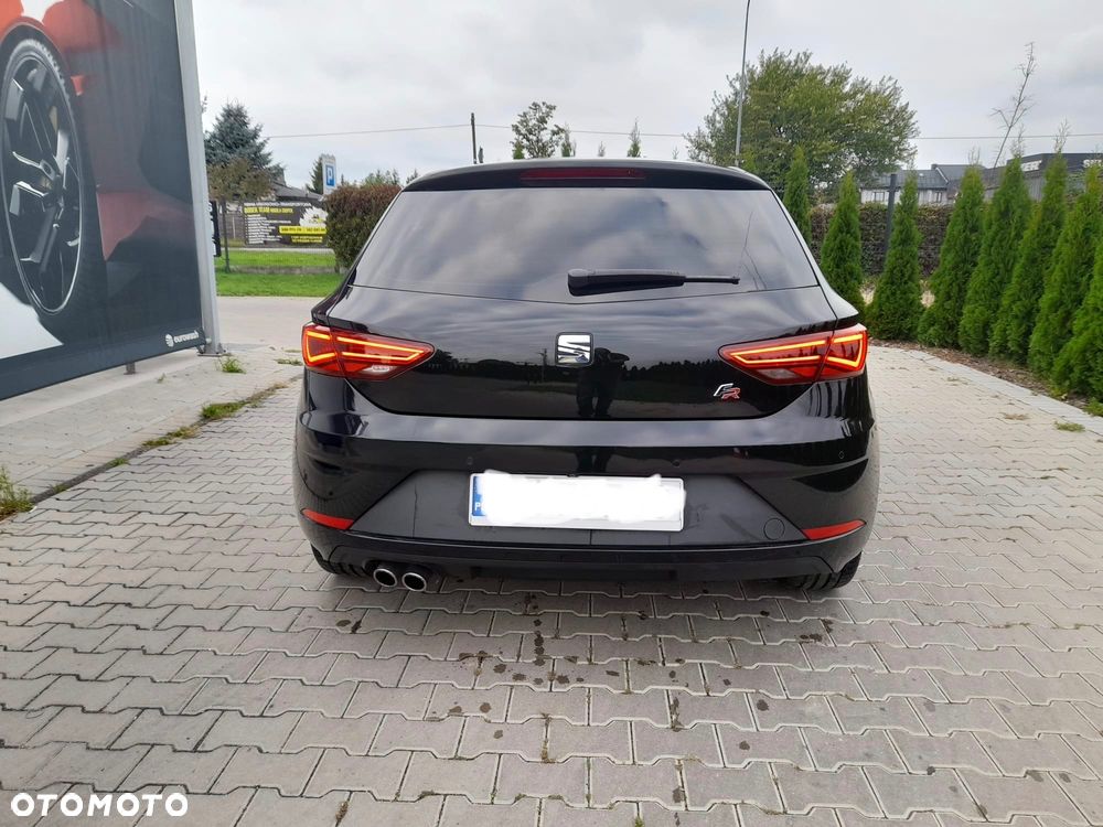 Seat Leon 2.0 TDI DPF Start&Stop DSG FR - 3