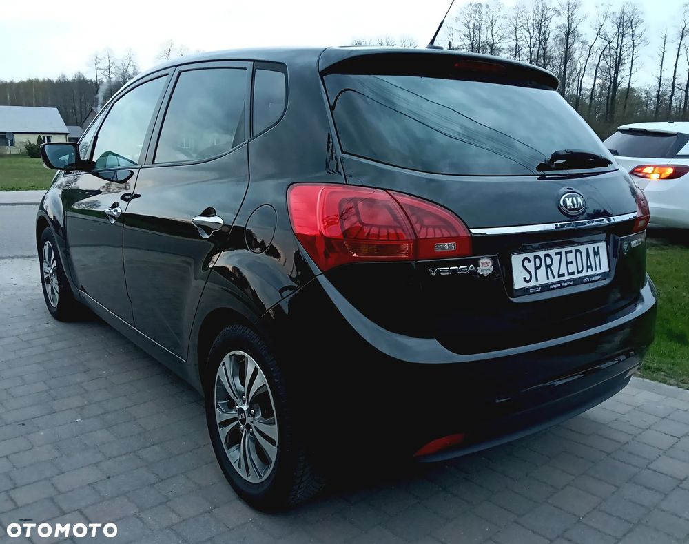 Kia Venga 1.6 Business Line - 5