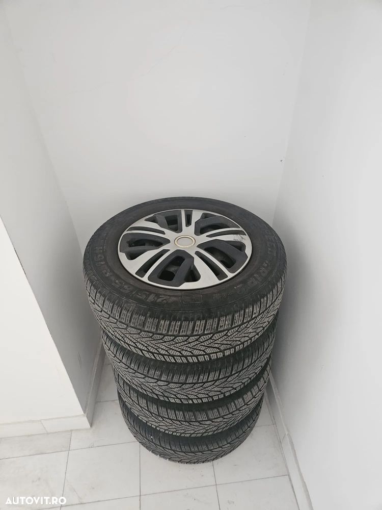 Nissan Qashqai 1.6 CVT Acenta - 22