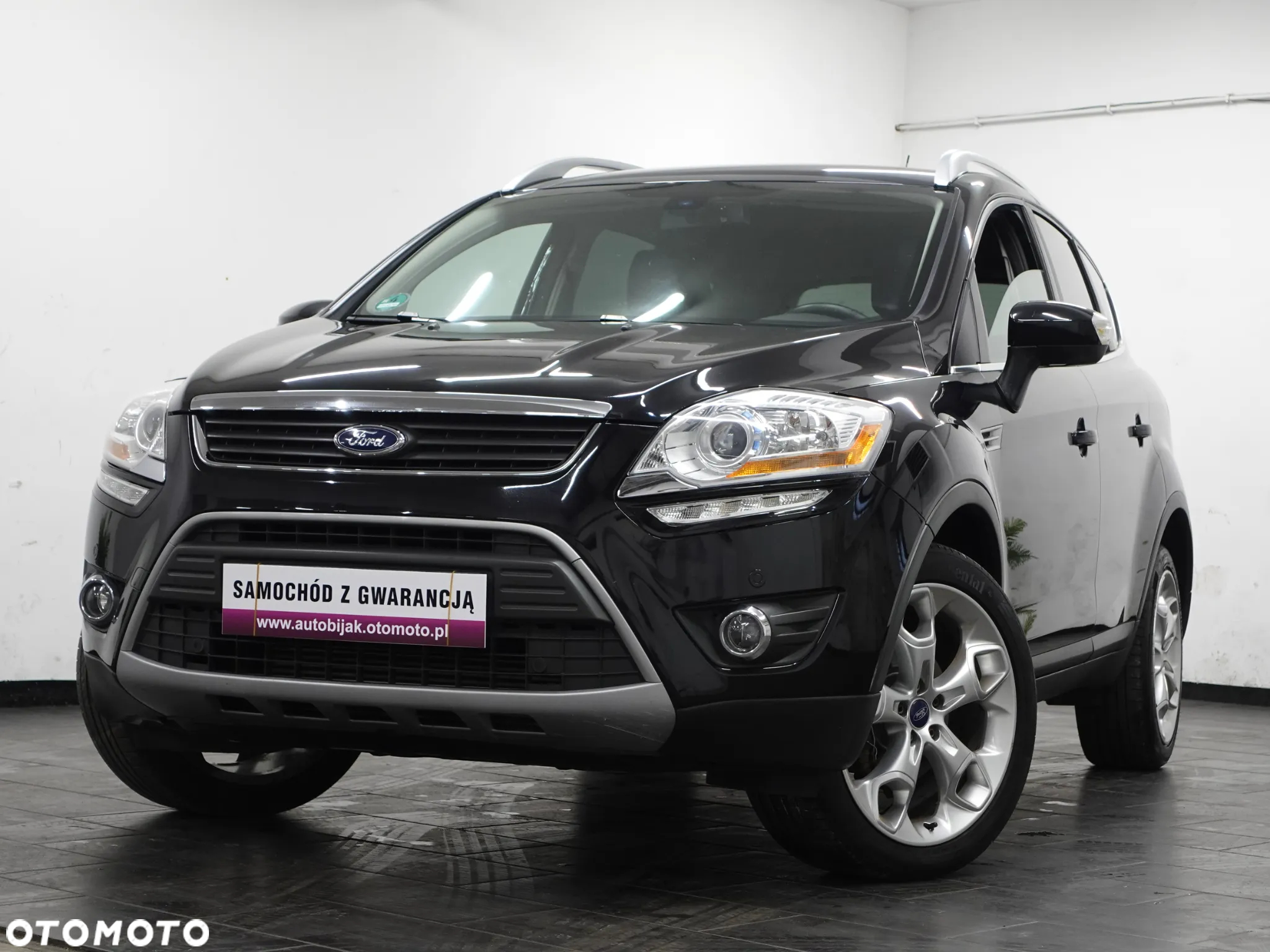 Ford Kuga 2.0 TDCi 4WD Titanium - 14