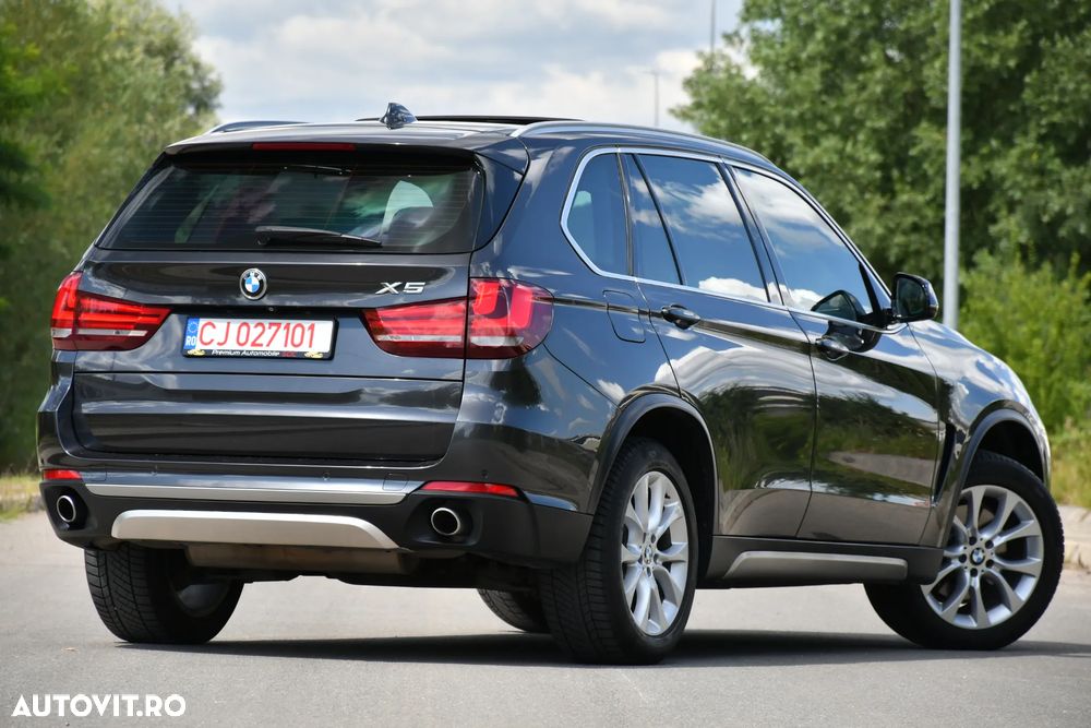 BMW X5 xDrive30d - 5