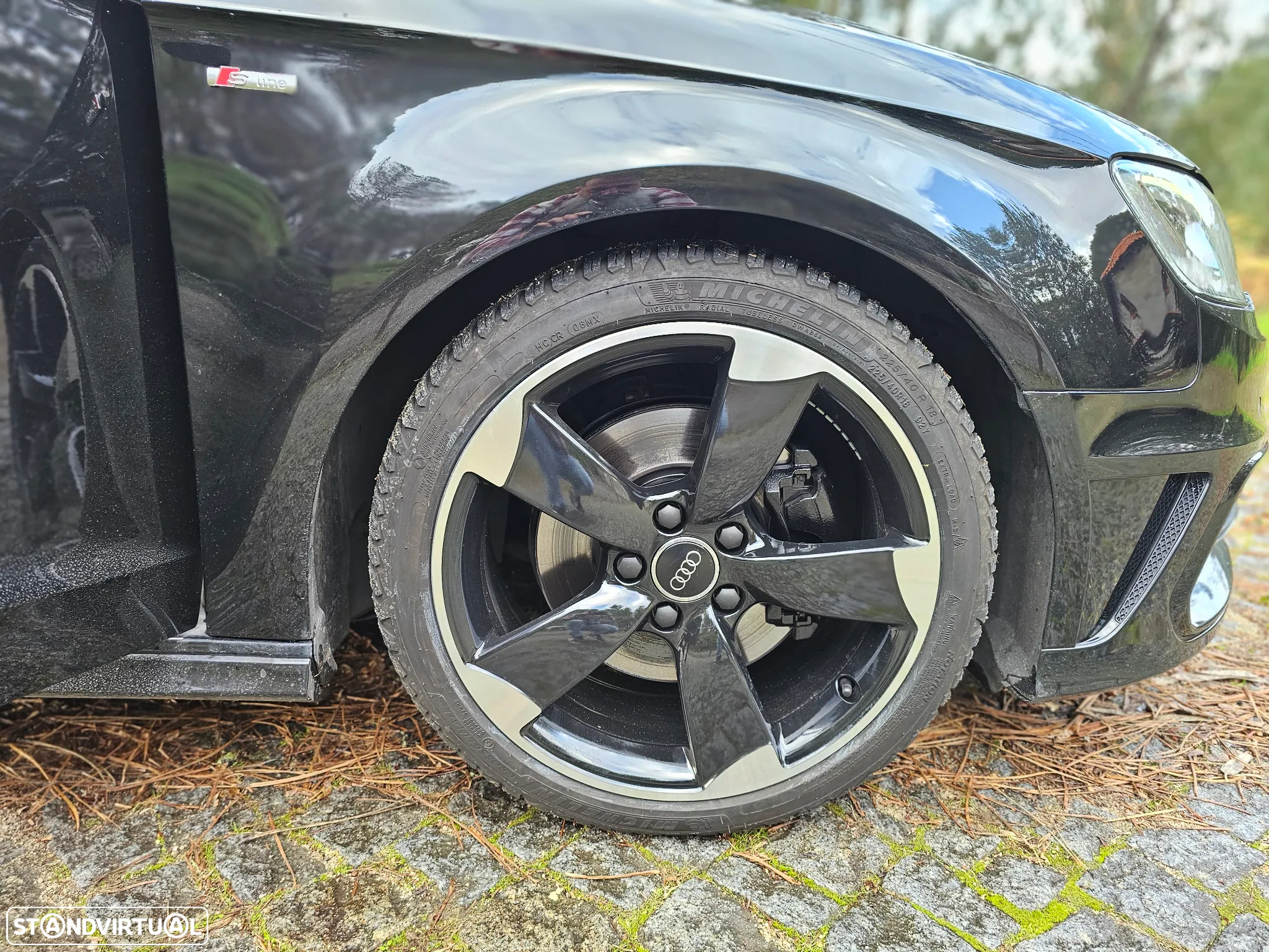 Audi A3 2.0 TDI quattro S-line S tronic - 32