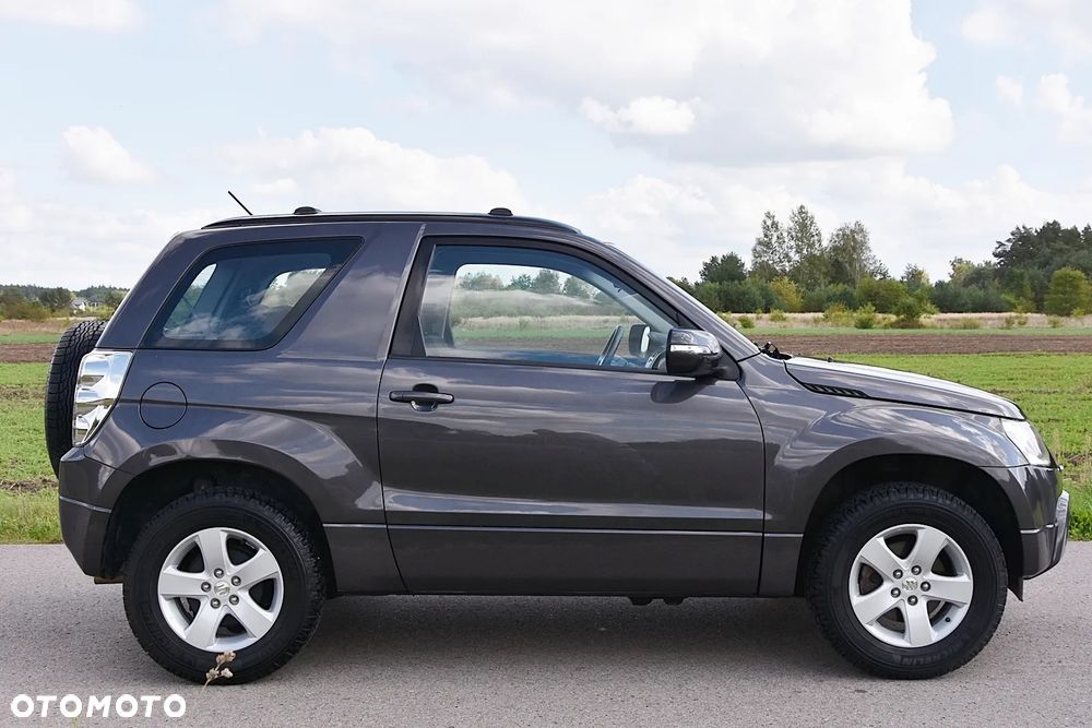 Suzuki Grand Vitara - 3
