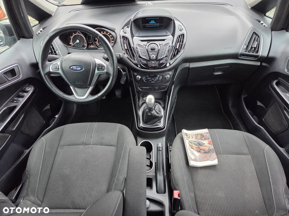 Ford B-MAX 1.0 EcoBoost Individual - 24