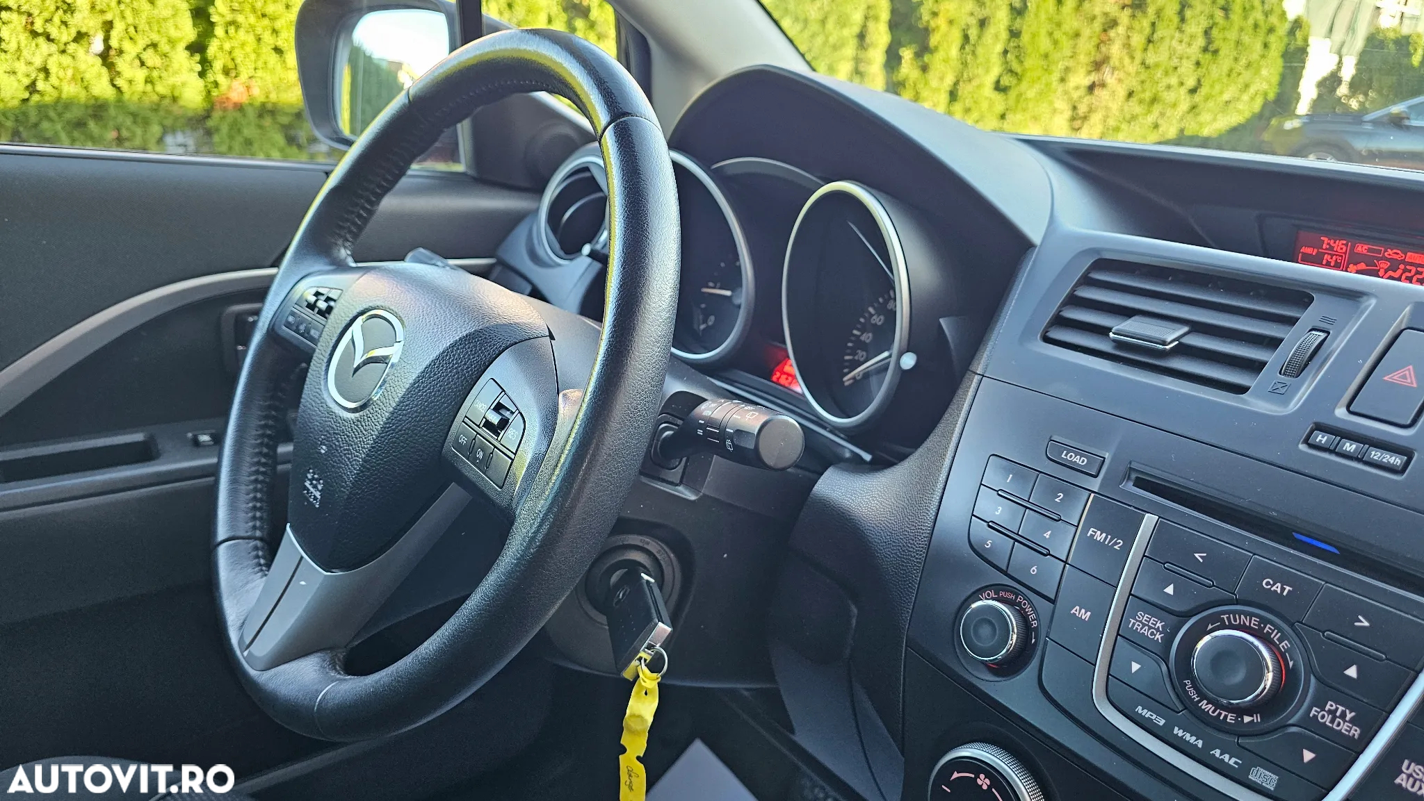 Mazda 5 1.6 MZ-CD Business-Line - 18