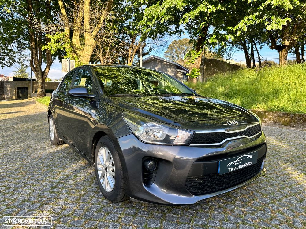 Kia Rio 1.4 CRDi 90 Spirit - 11