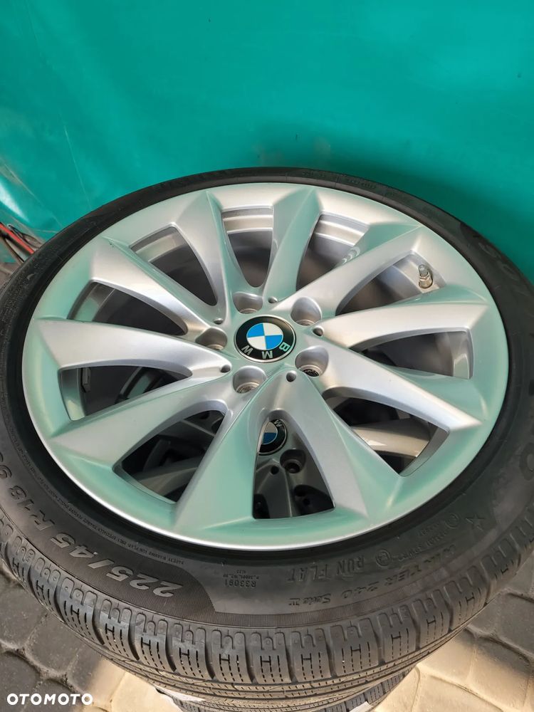 KOŁA ZIMOWE 18" - BMW F30 F31 F32 F34 F35 - 225/45R18 Pirelli 5mm - 3