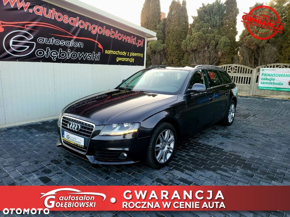 Audi A4 Avant - 1