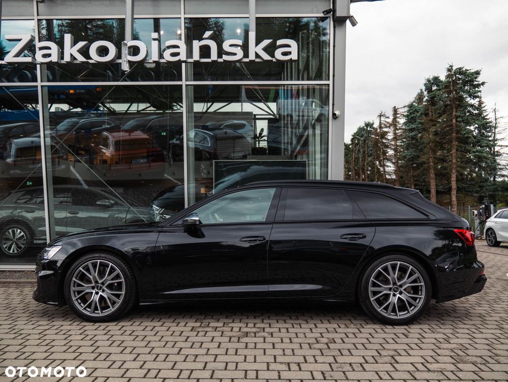 Audi S6 Avant - 15