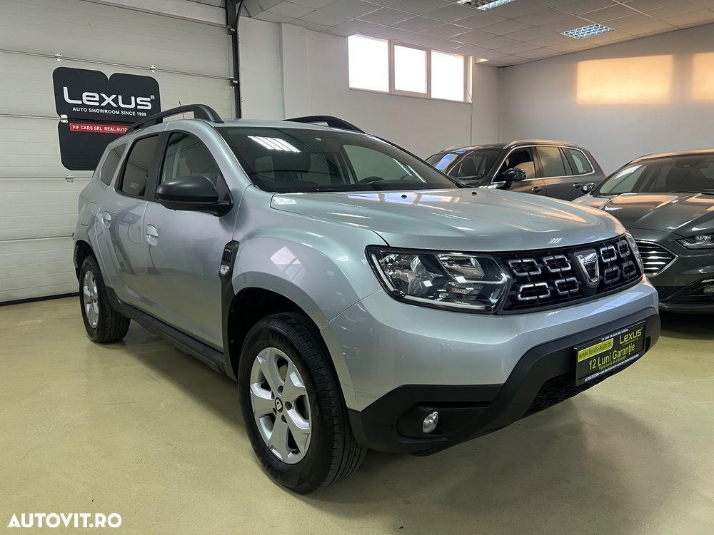 Dacia Duster Blue dCi 115 4WD Comfort - 3