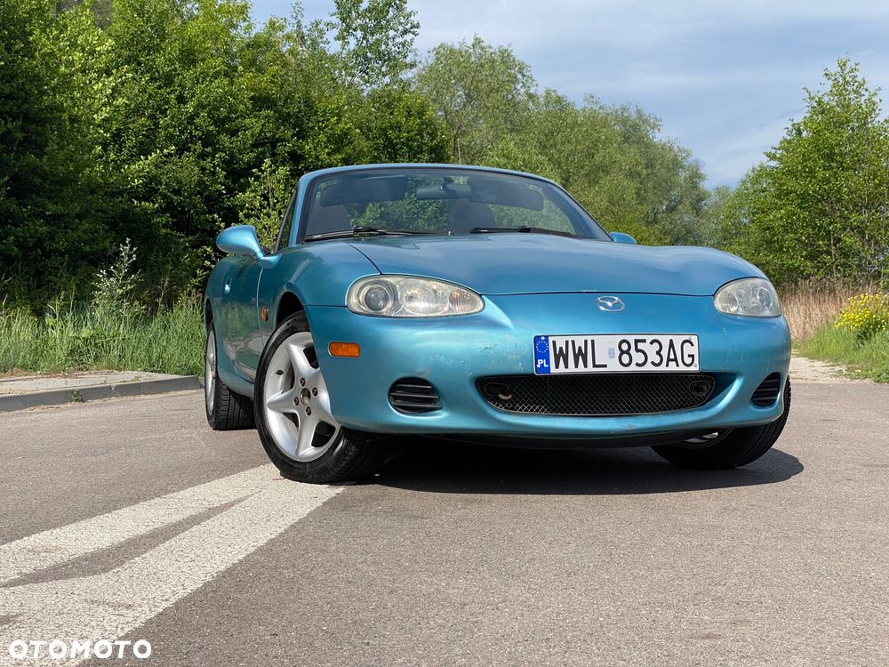 Mazda MX-5 1.6 16V - 17