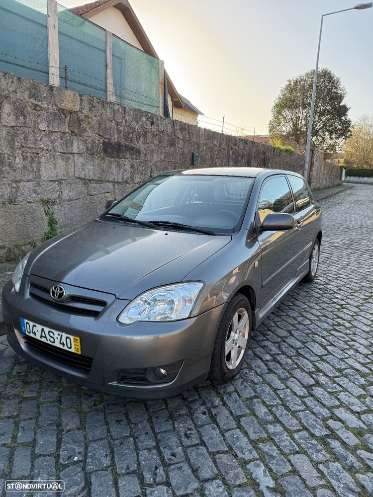 Toyota Corolla 1.4 D-4D S-Pack - 1