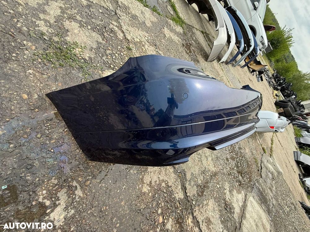 Bara spate BMW seria 3 E90 facelift lci - 2