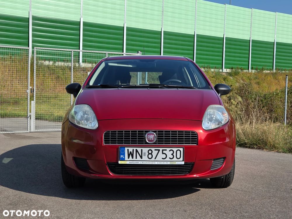 Fiat Grande Punto - 3