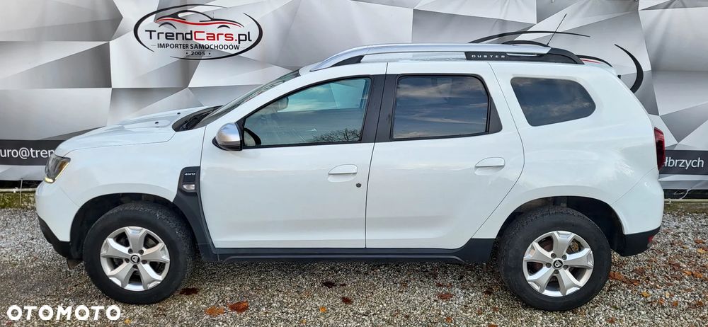 Dacia Duster 1.5 Blue dCi Comfort 4WD - 5