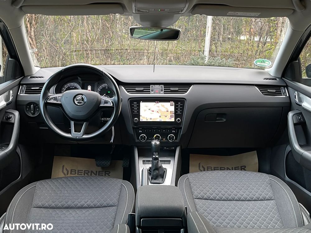 Skoda Octavia 2.0 TDI DSG Drive - 14