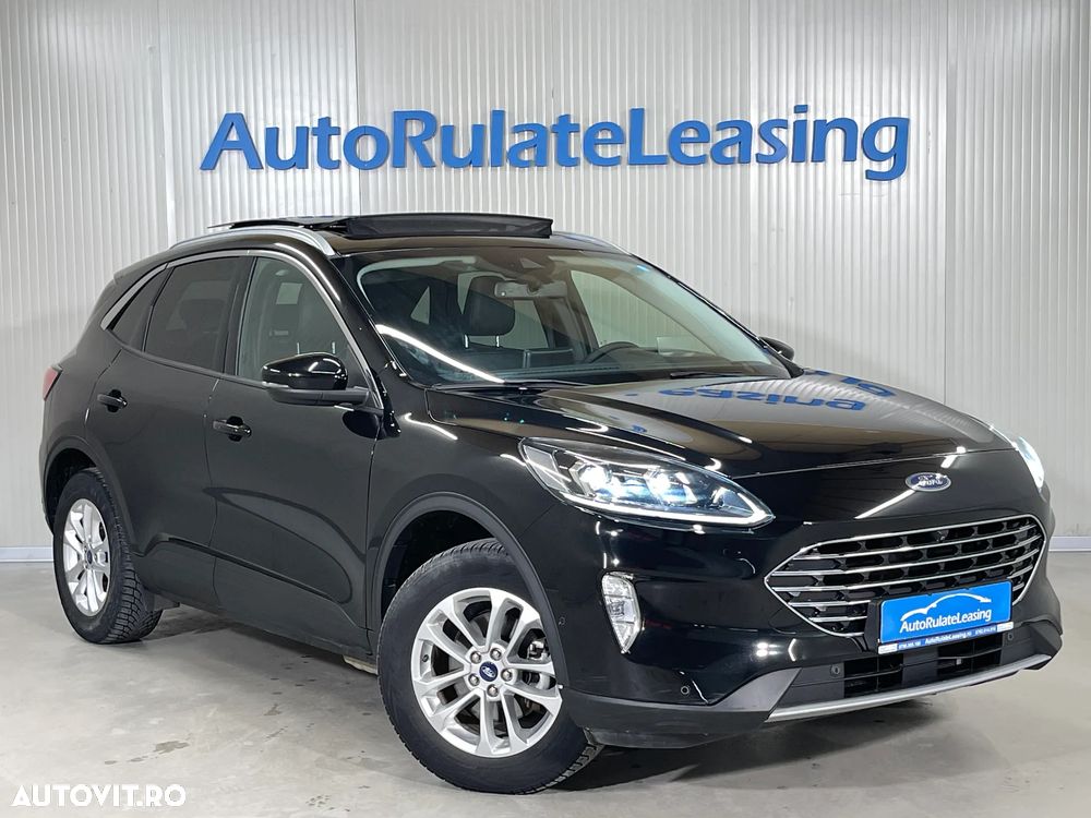 Ford Kuga 2.5 Duratec PHEV Titanium X - 3