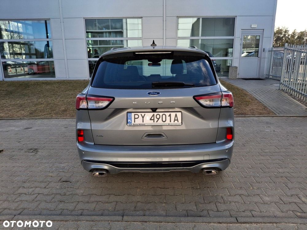 Ford Kuga 2.0 EcoBlue AWD ST-Line - 5