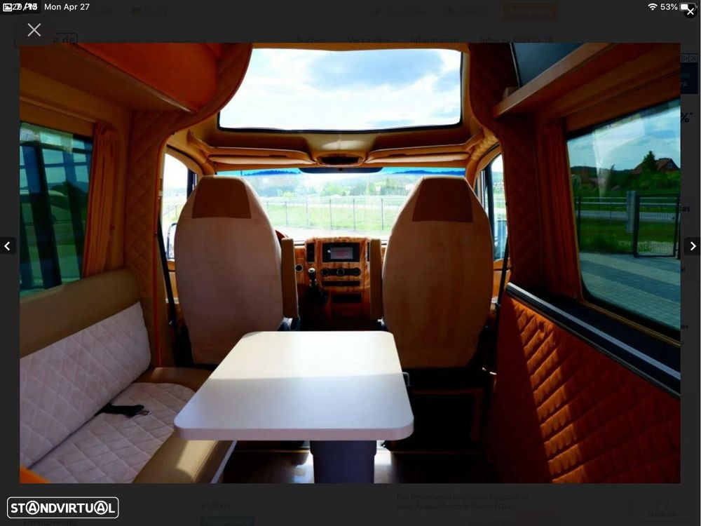 Mercedes-Benz Sprinter Autocaravana CDI - 7