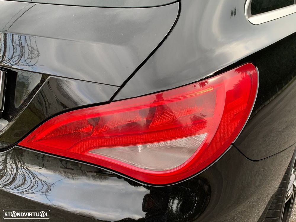 Mercedes-Benz CLA 200 d Shooting Brake AMG Line Aut. - 8