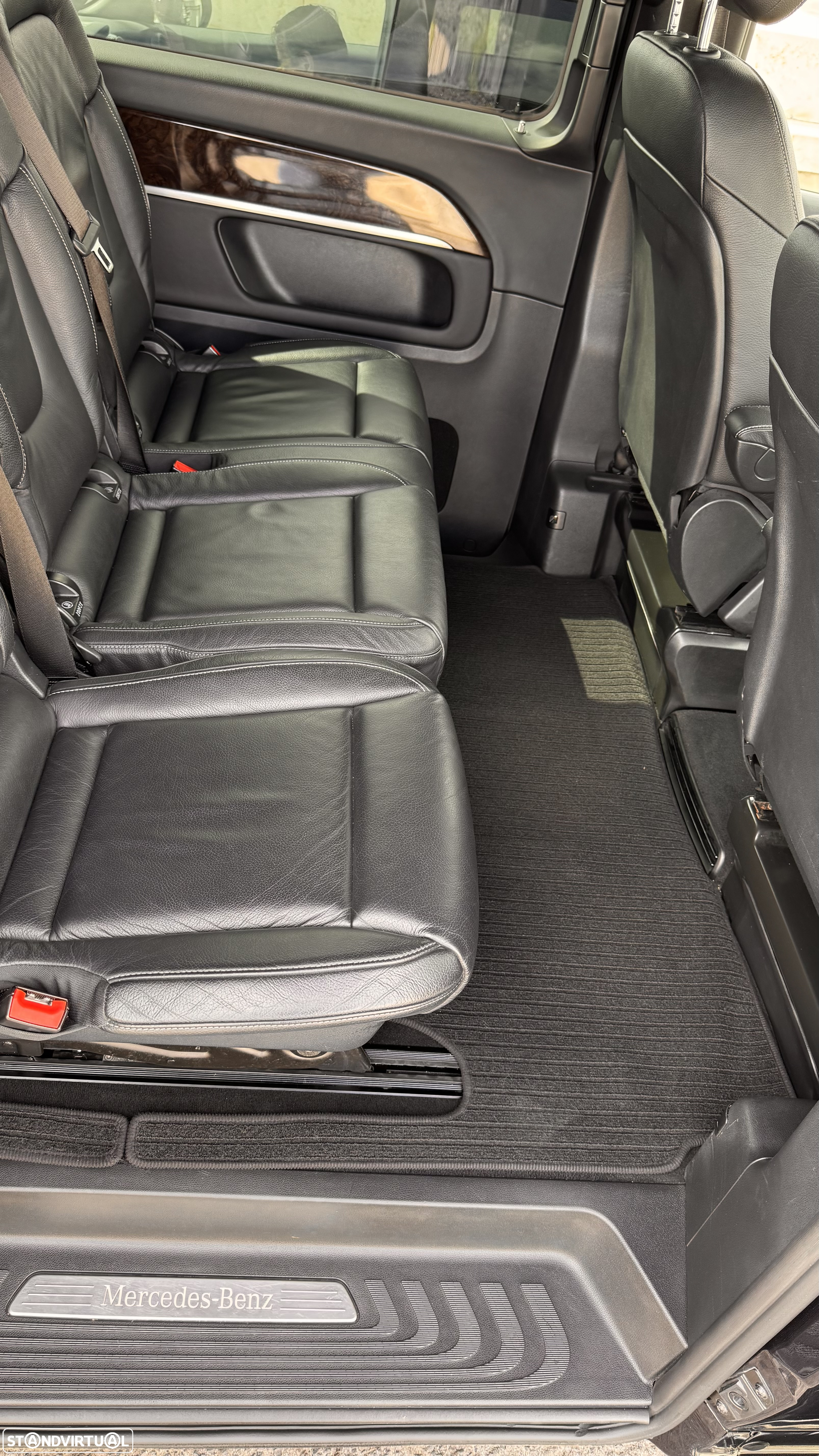 Mercedes-Benz V 220 d Longo Avantgarde Aut. - 17