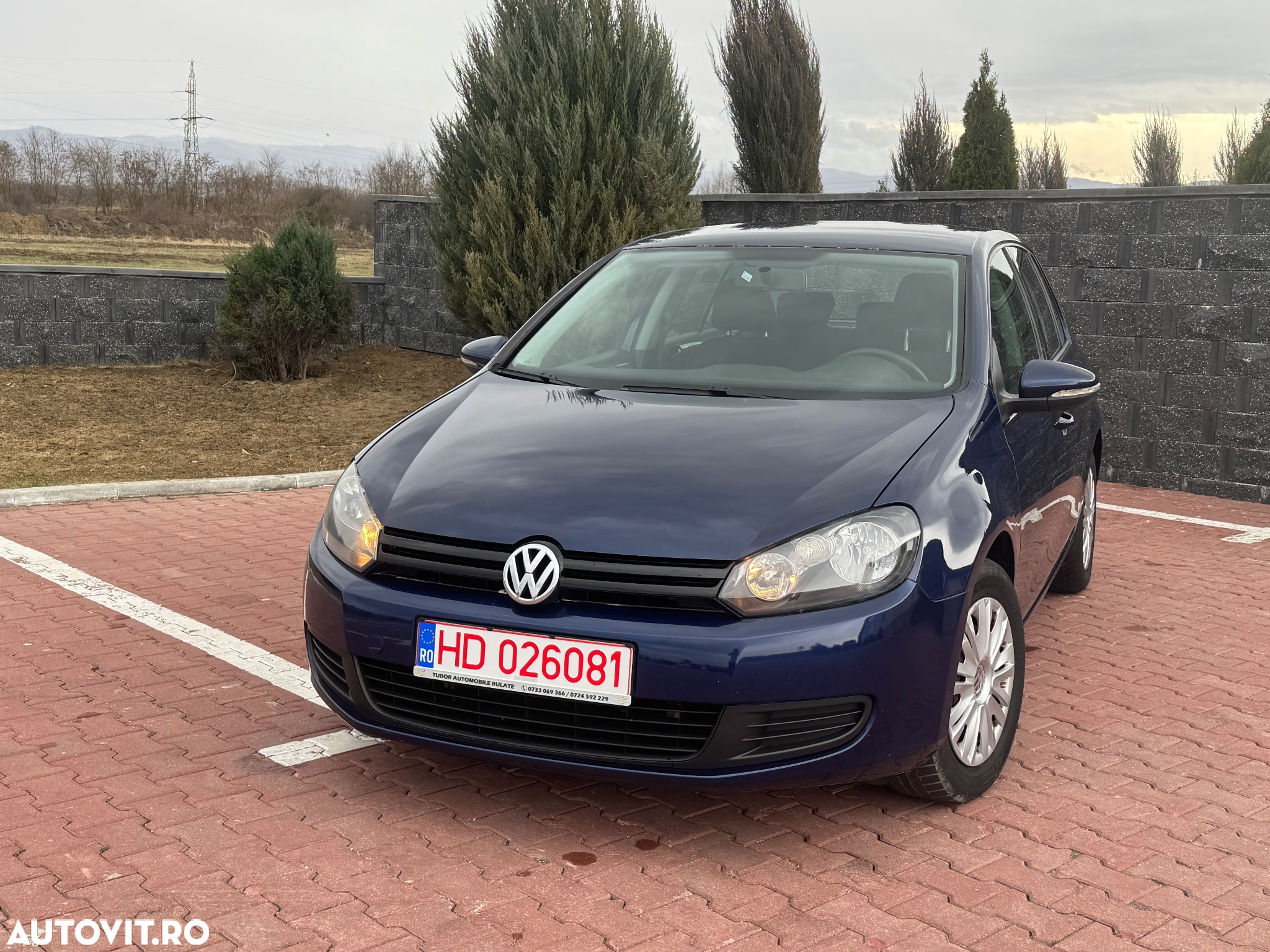 Volkswagen Golf 1.4 Trendline - 36