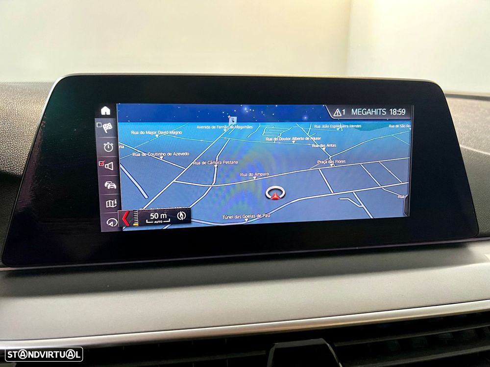 BMW 530 e iPerformance - 15