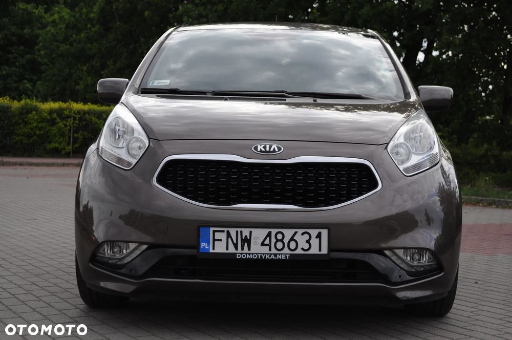 Kia Venga - 7