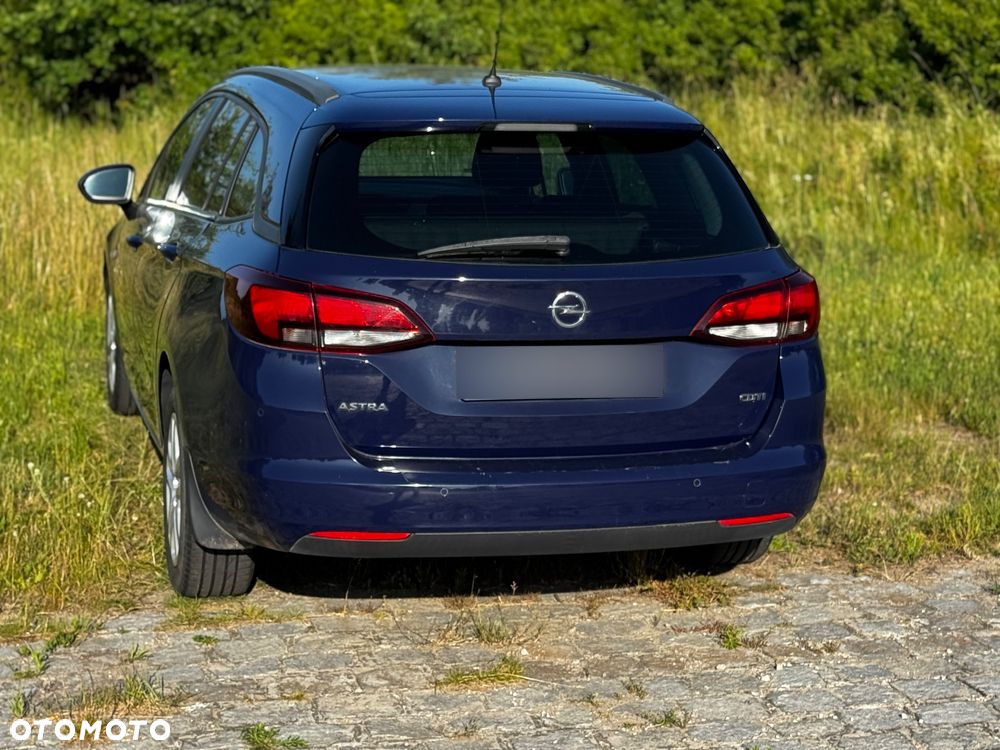 Opel Astra V 1.6 CDTI Elite - 5