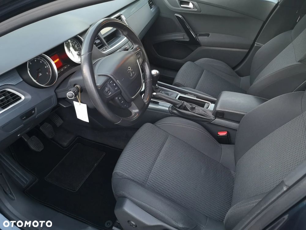 Peugeot 508 1.6 T Allure - 6