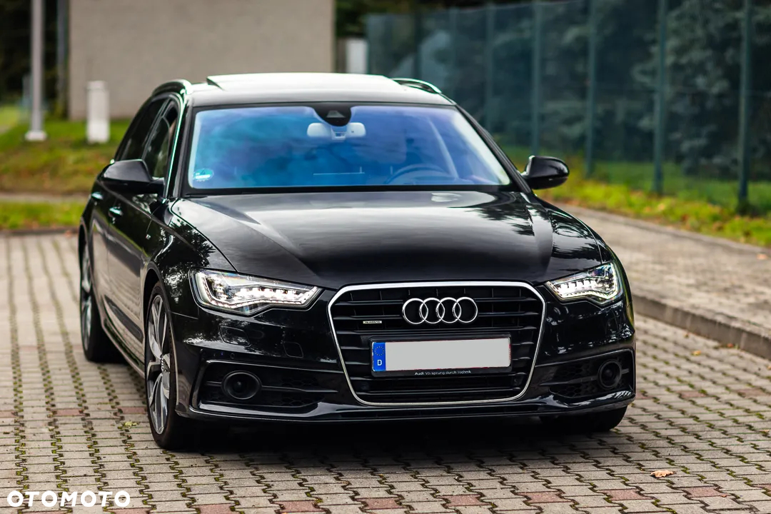 Audi A6 - 6