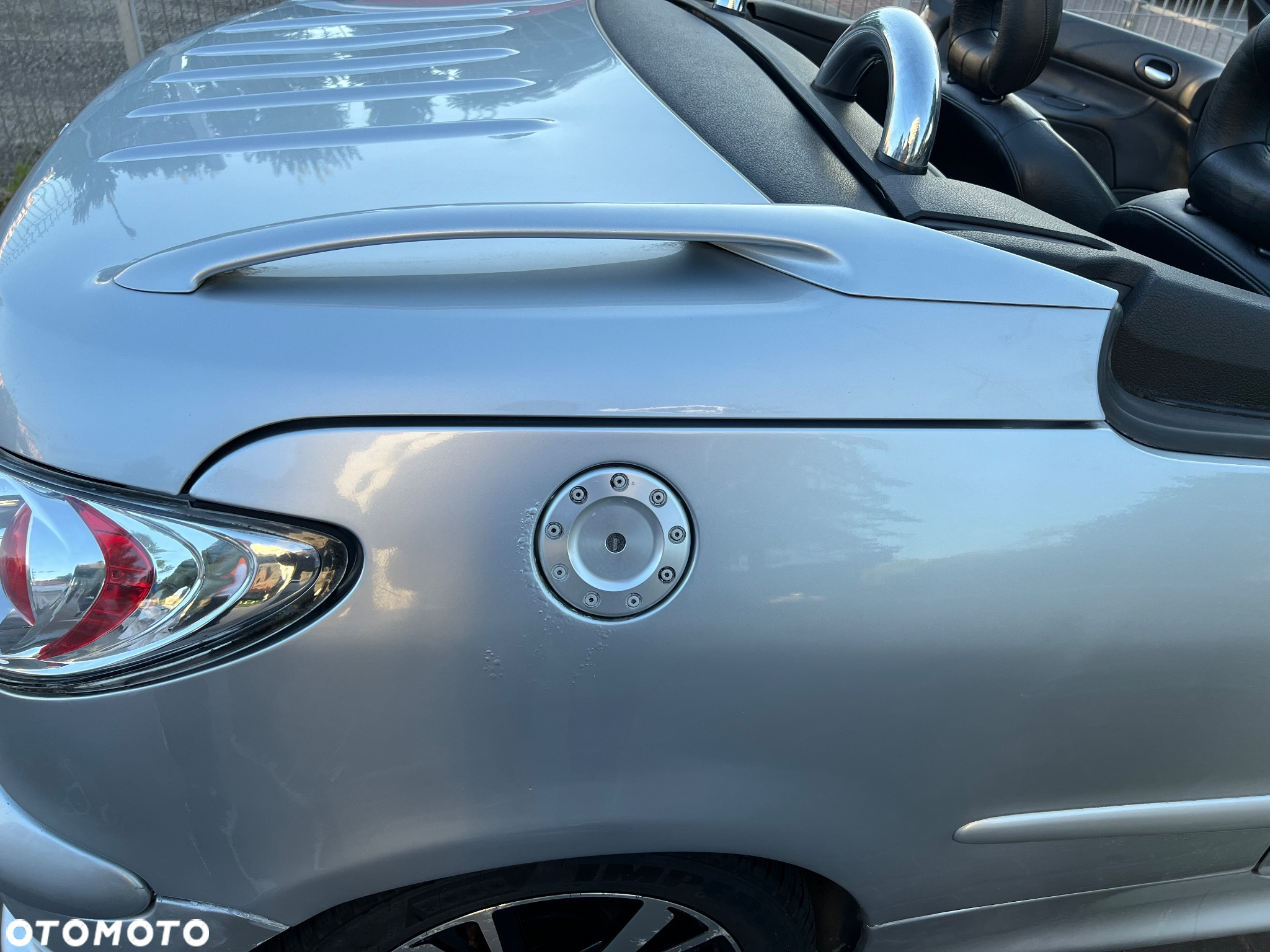 Peugeot 206 CC 110 - 10