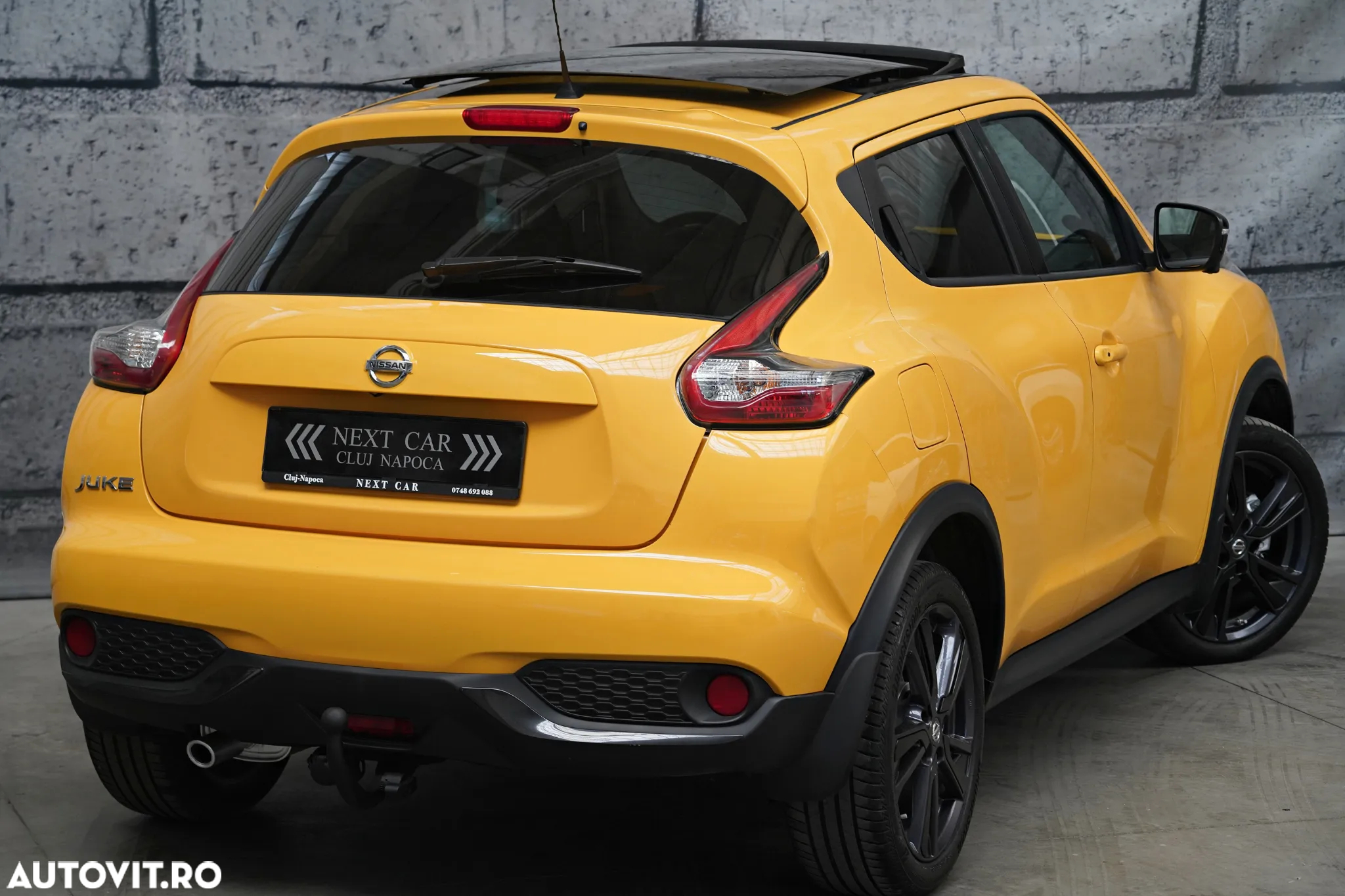 Nissan Juke 1.2 DIG-T Tekna - 4
