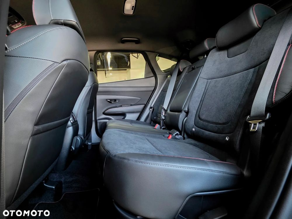 Hyundai Tucson 1.6 T-GDi HEV N-Line 4WD - 14