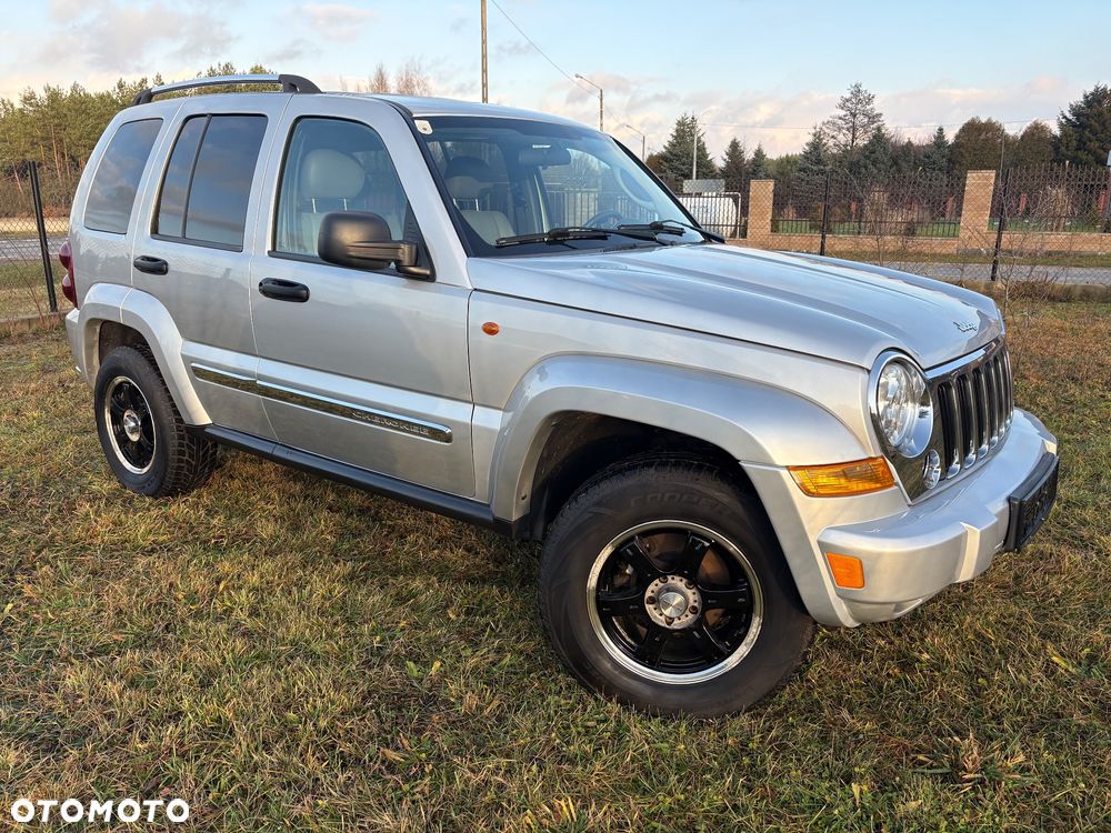 Jeep Cherokee 2.8 CRD Limited - 8