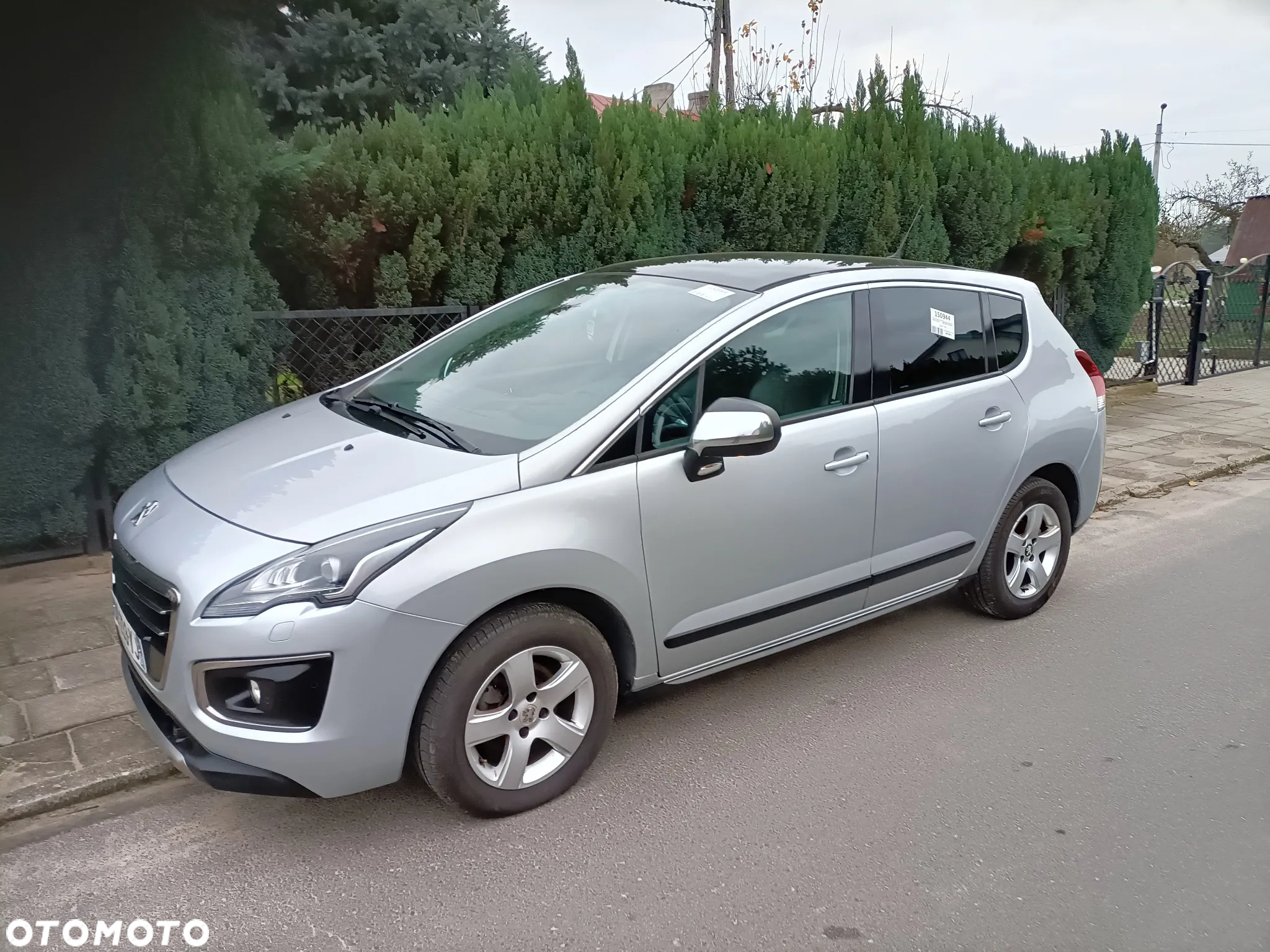 Peugeot 3008 e-HDi 115 ETG6 Stop&Start Business-Line - 2