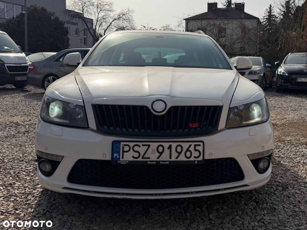 Skoda Octavia - 2