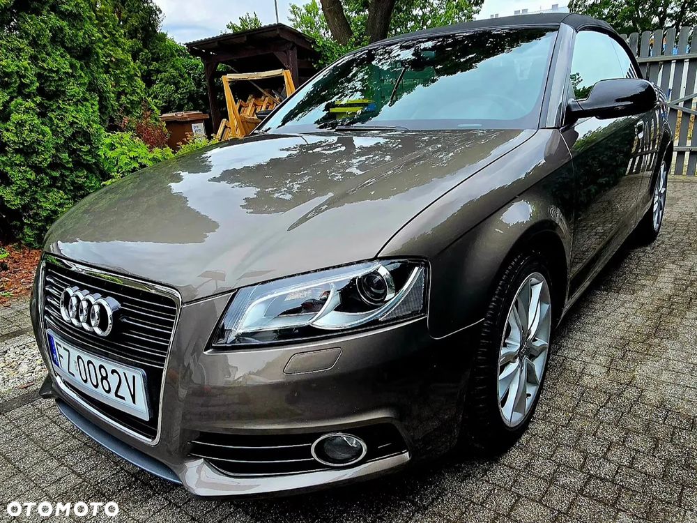 Audi A3 Cabrio 2.0 TDI DPF S tronic Attraction - 15