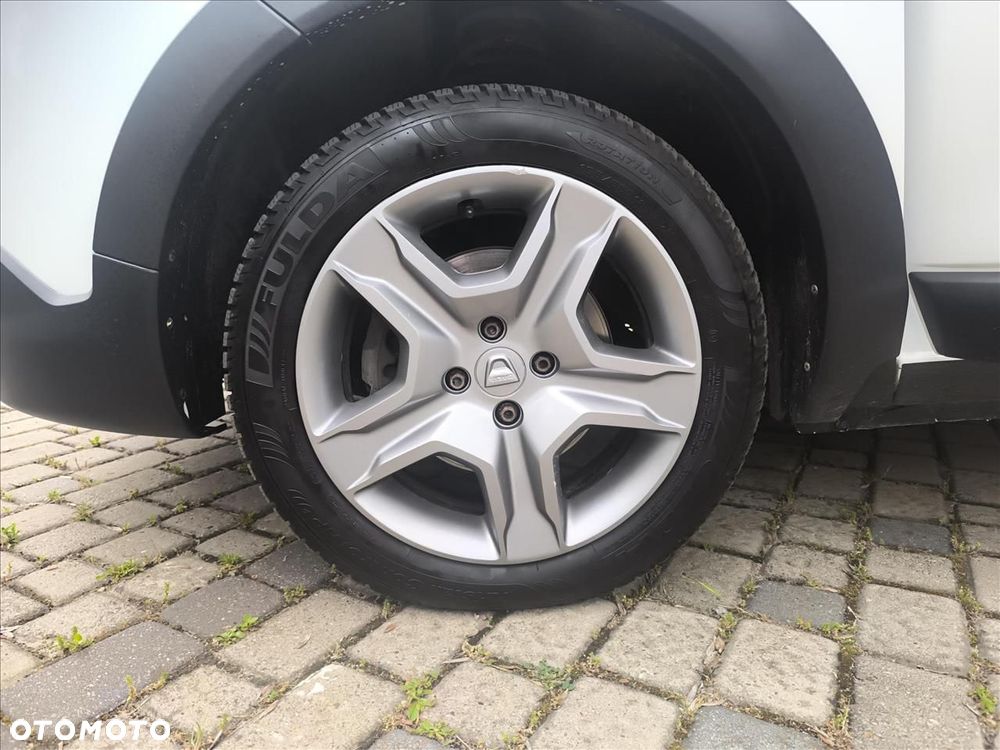 Dacia Dokker 1.5 Blue dCi Open - 10