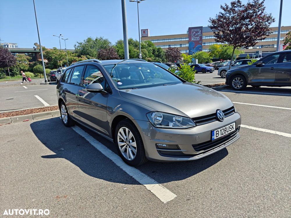 Volkswagen Golf 1.2 TSI Comfortline BlueMotion Technology - 3