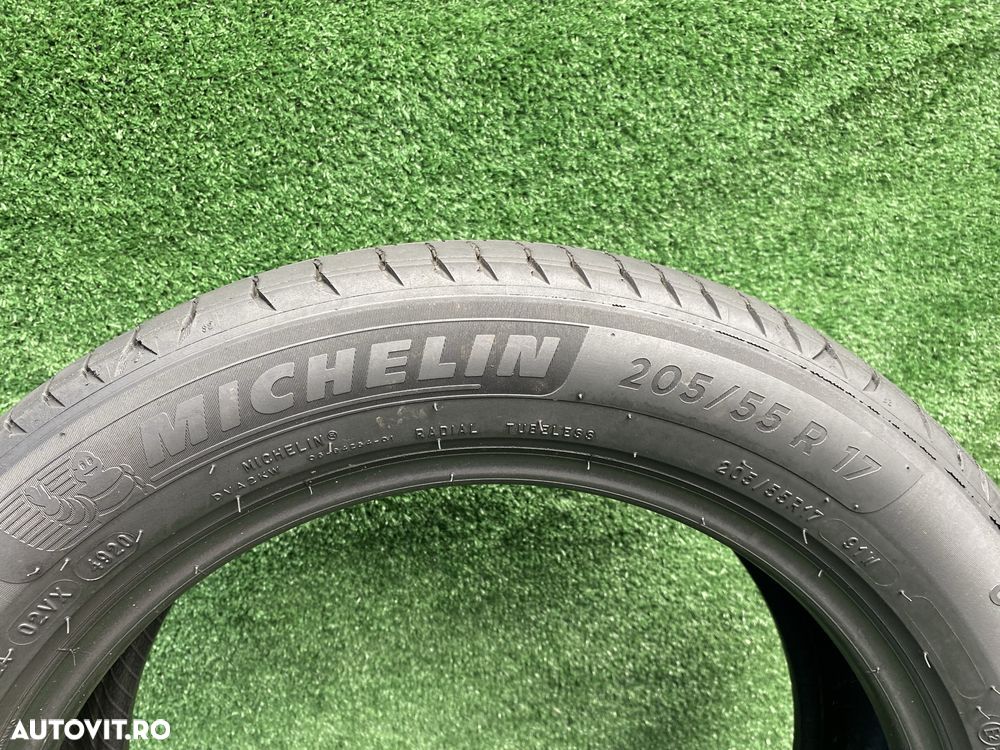 Set 4 anvelope vara Michelin Primacy4 205 55 R17 91W Dot 4920 - 3