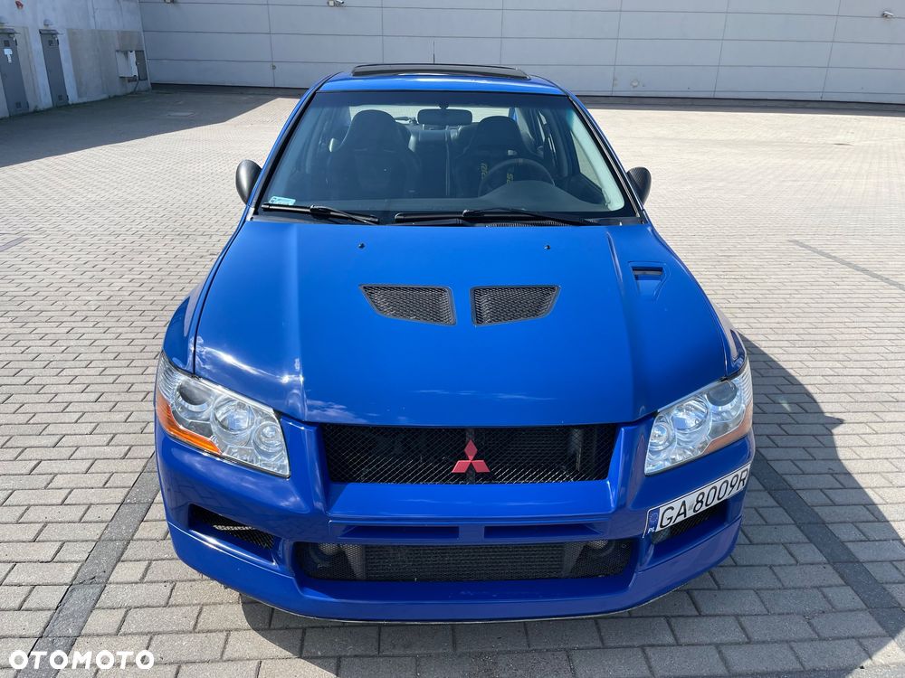 Mitsubishi Lancer Evolution 2.0 VIII - 16