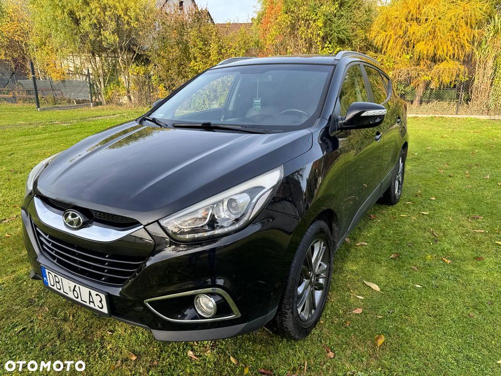 Hyundai ix35 1.6 GDI Premium 2WD - 1