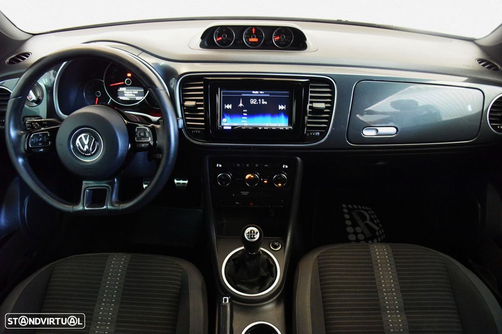 VW New Beetle 1.4 TSI Sport - 20