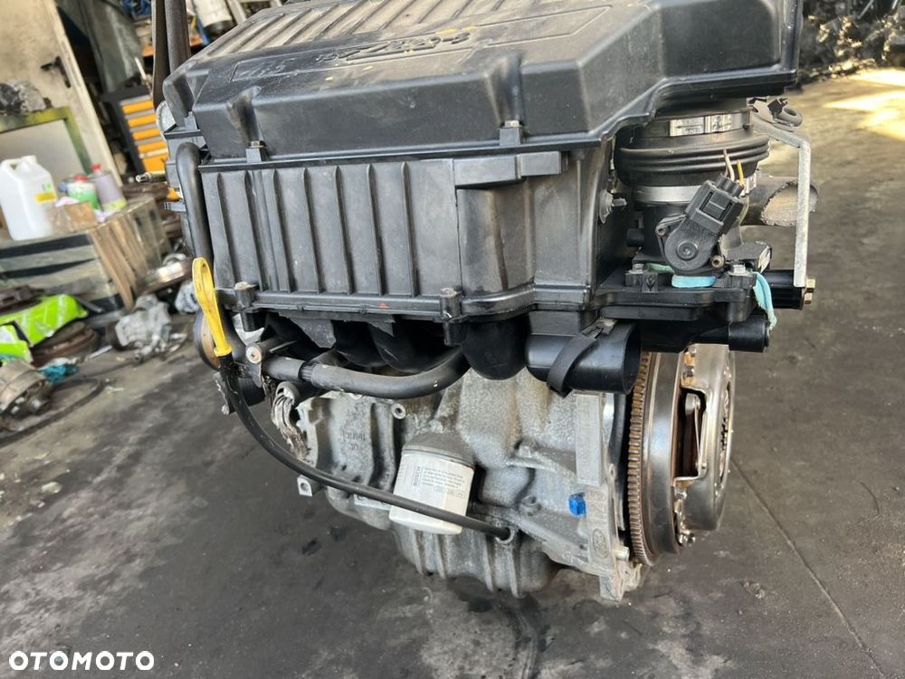 Silnik Ford 1.25 DHF1E 65 tys km - 5
