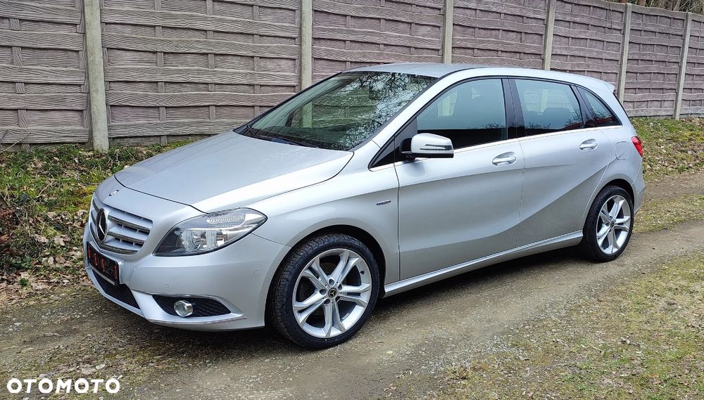 Mercedes-Benz Klasa B - 3