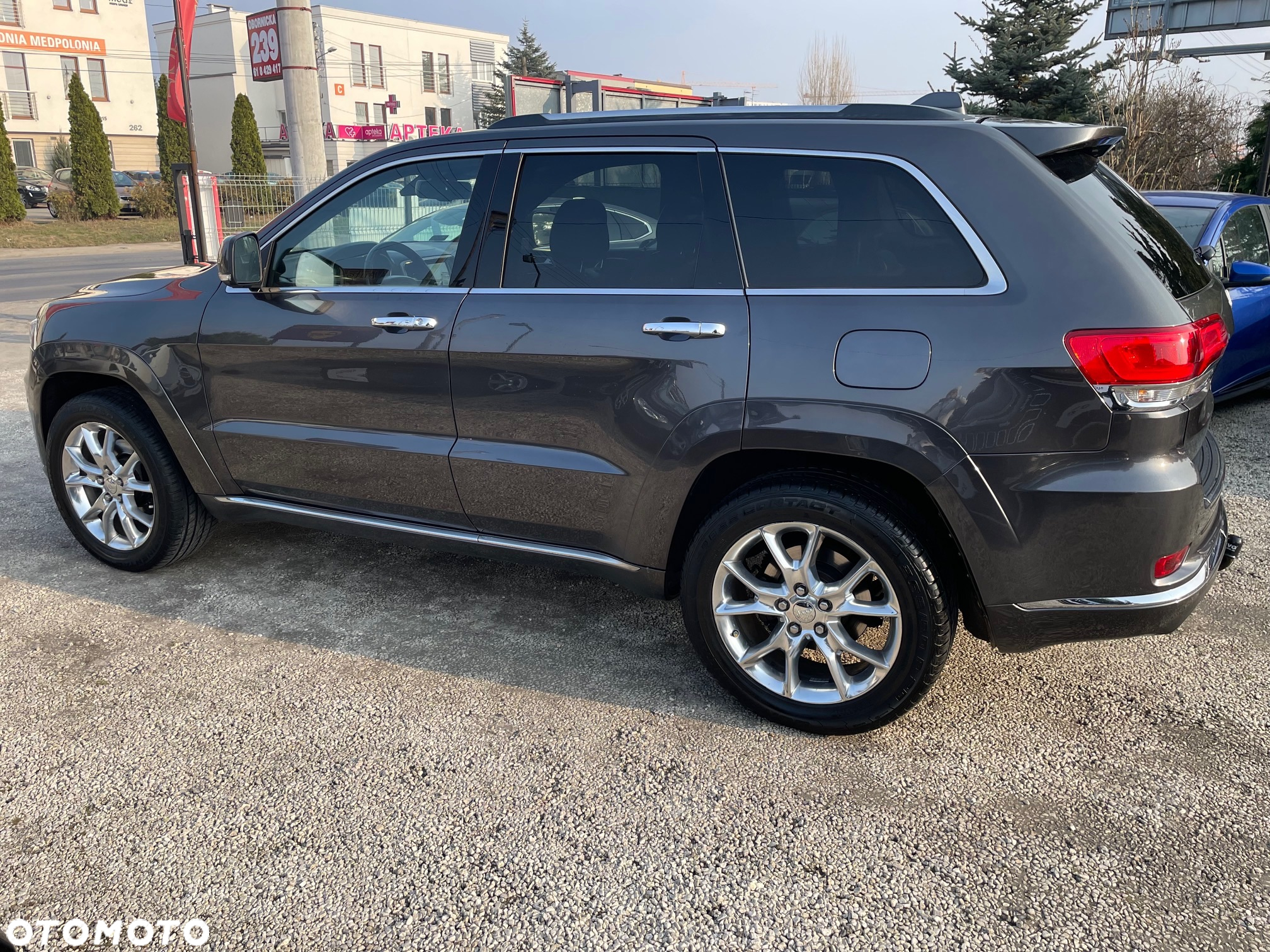 Jeep Grand Cherokee 3.0 CRD Night Eagle - 12